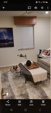 Bedroom - Furnished Room in 2bd/1ba home