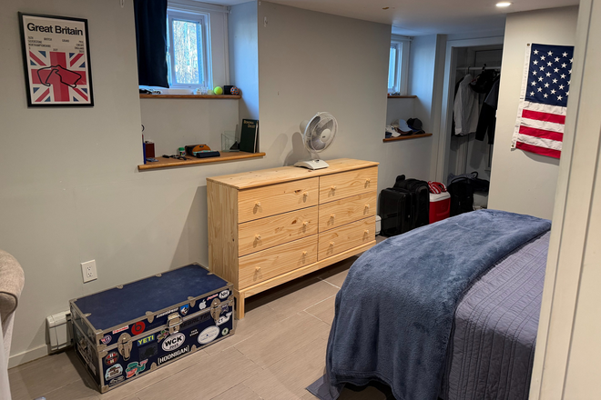 Bedroom - 42 Crosby Road Townhome