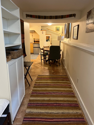 General view - Home near Harvard campus