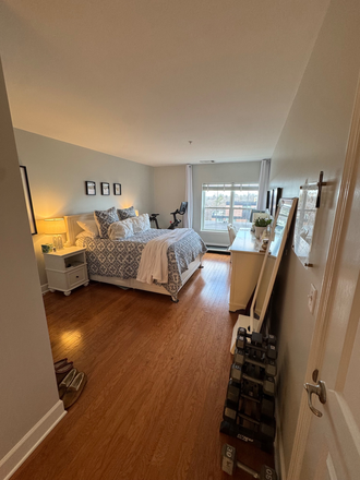 Bedroom #1 - 2BR apt-Spring Street-Princeton