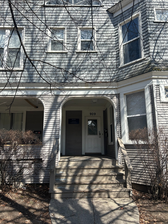 Street View - 1 bedroom of a 5 bed/2 bath house -- $1180 per month, June 1 thru August 31