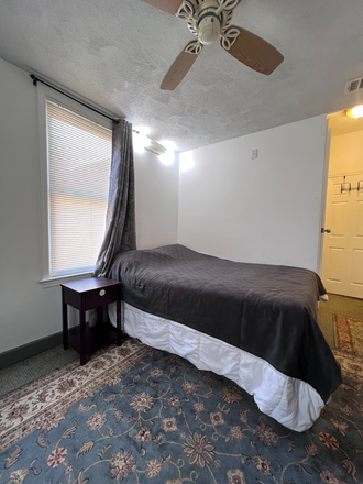 Bedroom - $1325 OWN Bathroom one Br., furnished, covered Wi-Fi. walk to MIT/Kendal and T Redline Central sq Apartments