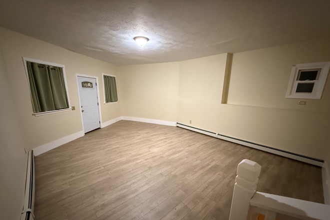 Large Living Room - Bright 3BR Apartment West Side