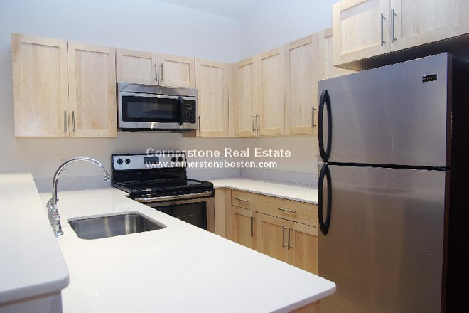 kitchen - 2 large bedrooms, updated, Central AC, Laundry in Building Apartments