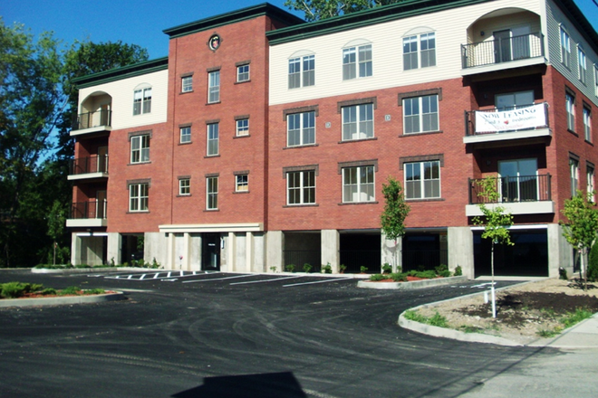 Actual building - Clock Tower Square 3 Bedroom