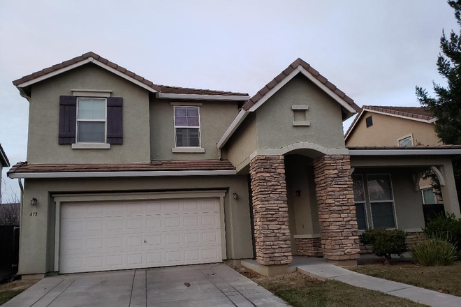 Front - BEAUTIFUL 2 STORY HOUSE NEAR UC MERCED