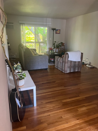 living room - Happy Hollow Apt