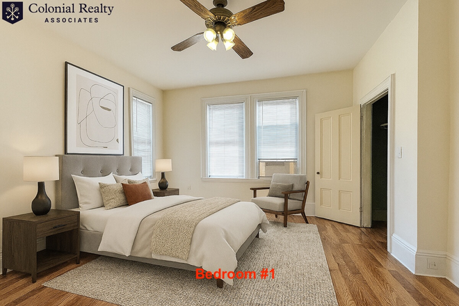 Unit - ROOM FOR RENT – PRIVATE BEDROOM IN A SHARED APARTMENT
