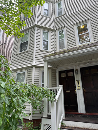 Exterior - ~ Furnished Porter Sq 2 Bed w/ In Unit Lndry & Modern Open Concept Kitchen ~ Apartments