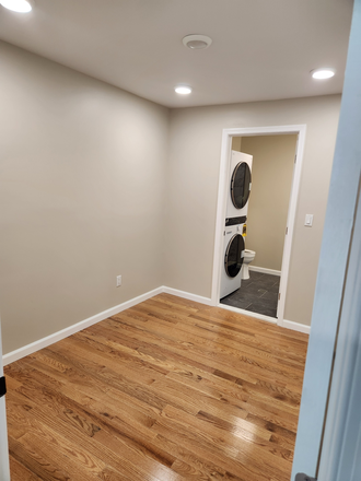 View showing the bathroom - Fully Furnished Apartment Across from Nassau Hall