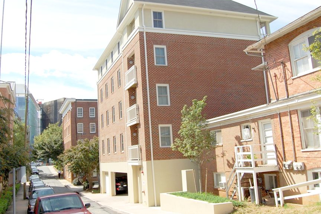 Exterior View - The Grove Annex