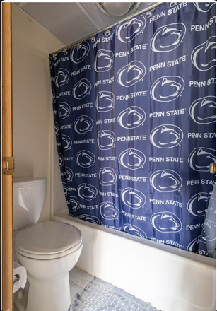 Bathroom - The Meridian