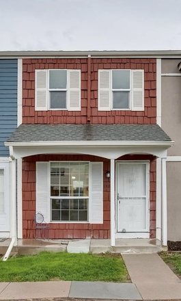Outside front - Condo for Rent - Aurora,CO