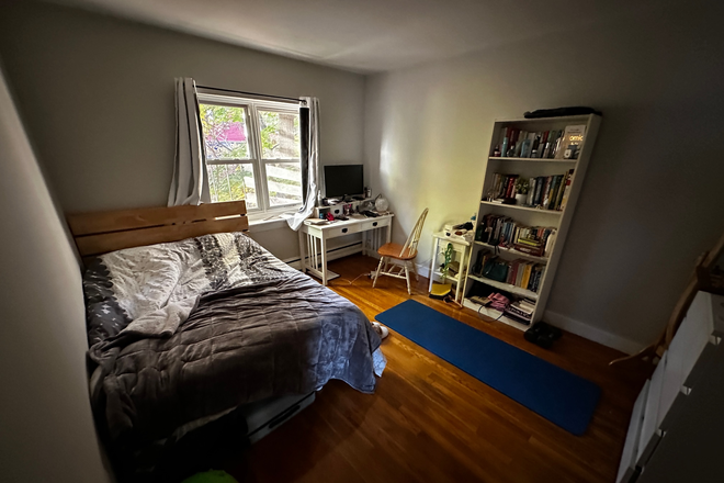 bedroom - Charming Brighton 1 bed with heat/hot water included - 9/1 Apartments