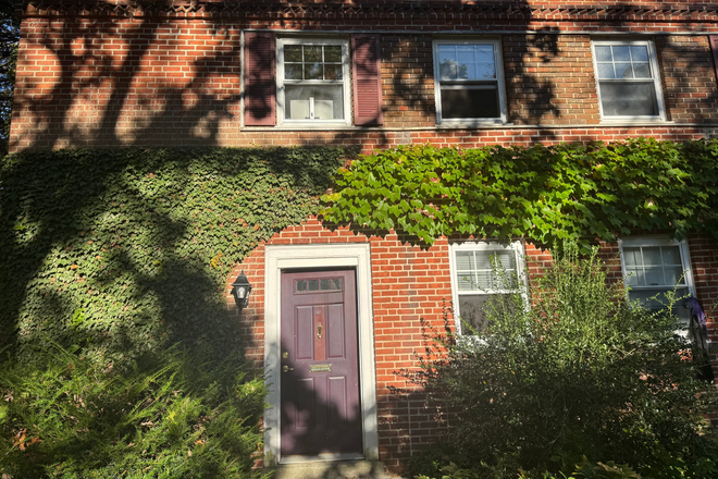 very rare red-brick houses - energy efficient; no need for A/C in summer - Spacious 1BR in Chestnut Hill/Brighton–Near Boston College & BU–Available Dec 1 Townhome