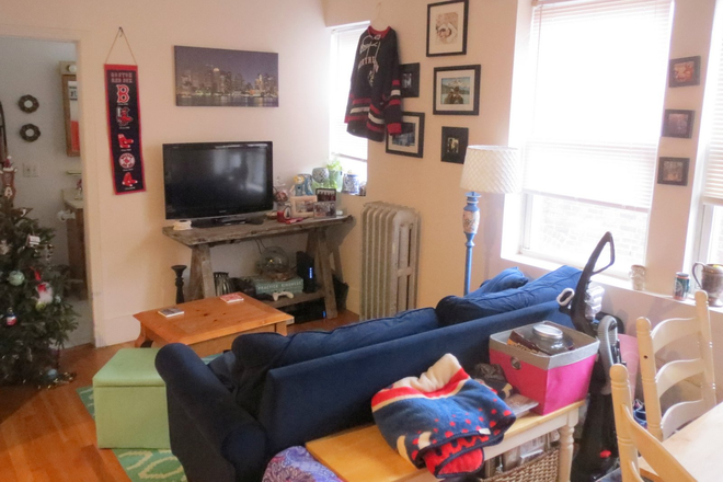 . - Avail 9/1 - Comfortable Irresistible 1 BR on Symphony Rd Apartments