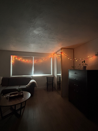 Living room - Capri Apartments