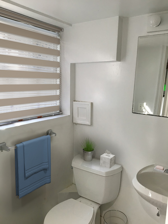 Bathroom - Walk to Georgetown University & Hospital-Beautiful house/screen porch/backs to park.Must see! se