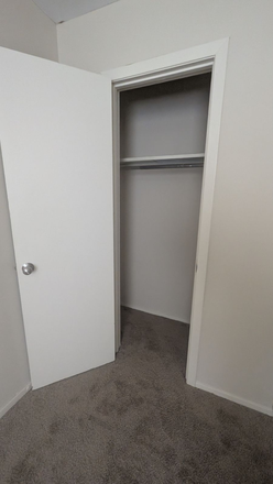 Closet of Bedroom 2 - Pine Grove Apartments