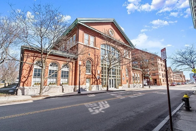 From 13th Street - Fully Furnished 2BR / 2BA Charlestown Navy Yard Apartments
