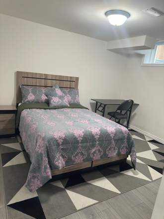 Room 1 $1000 - Room for rent near UTSC, less than a 5 minute walk from campus, for female UTSC students only