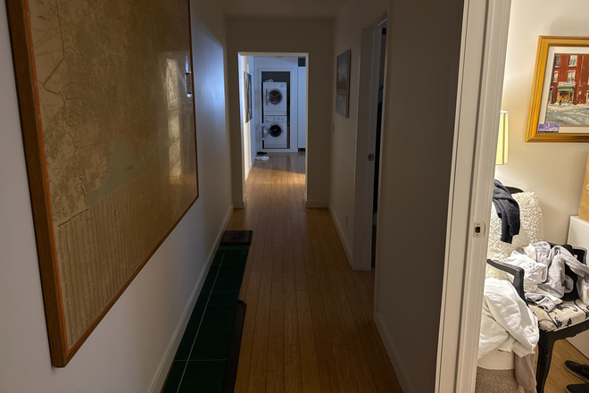 hallway - Spacious 3 Bedroom at Bathurst and St. Clair