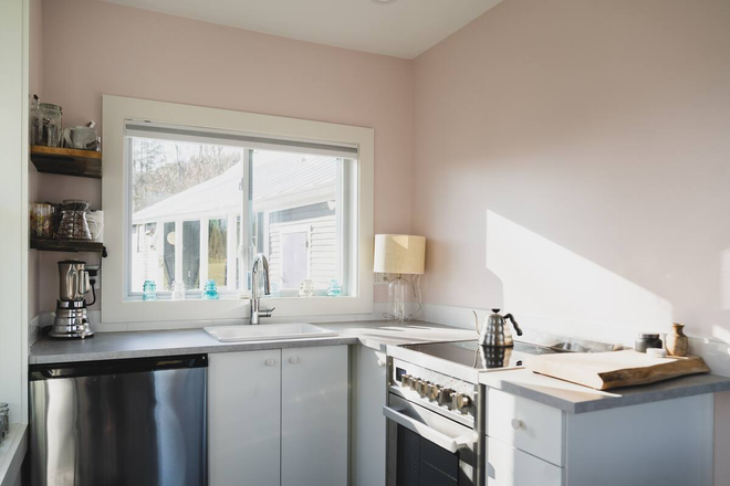 kitchen - One Bedroom Apartment Brand New