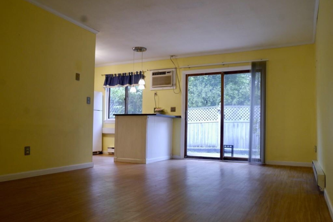living room - The Brook Townhouses