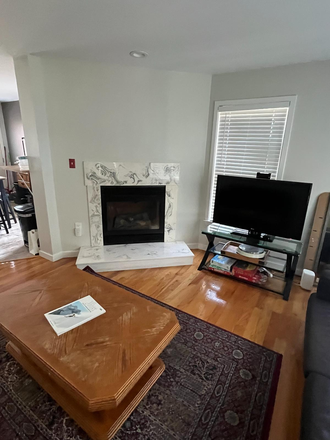 Living Room - Furnished Room 15-Min Walk from MIT Campus Apartments