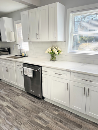 Kitchen - 3bd/2ba House in College Park (close to campus & metro/bus)