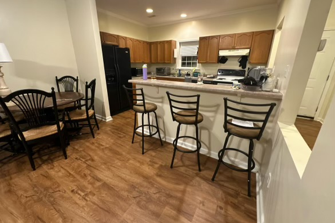 Kitchen - Millstone Ridge Townhomes