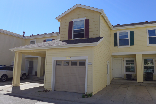 1 - August Preleasing: 3910 Colorado Avenue #K Townhome