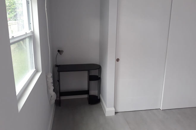 Desk - Studio Apartments