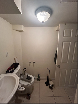 bathroom - $1,600 - Apartment In South Orange Close to Downtown and Seton Hall University