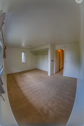 Bedroom - Campus Apartments