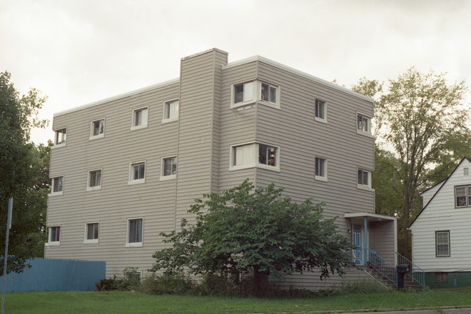 Exterior - front - Bowie/Elsworth Cooperative Housing