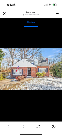 Front exterior - Fully renovated on Rosedale circle