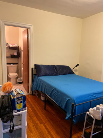 1 Bedroom - Trinity Place Apartments