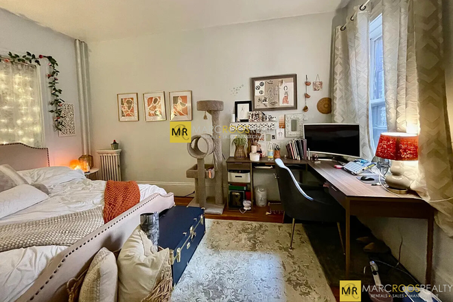 Call NOW for showings! 617-236-8600 - WESTLAND AVE - LRG MODERN 4BR/1BA IN SYMPHONY W/ H&HW INC, EIK NEAR CAMPUS AVAIL *9/1/2026* Apartments