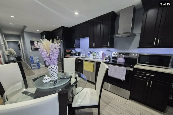 kitchen - Renovated 2BR Gem near Ashmont T – Modern Kitchen & In-Unit Laundry Apartments