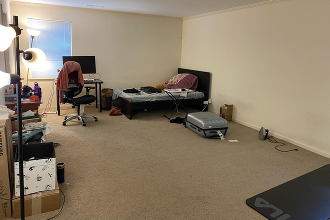 Bedroom - 2Bed2Bath at Emory Village (Walk to Emory) from August 1 Apartments