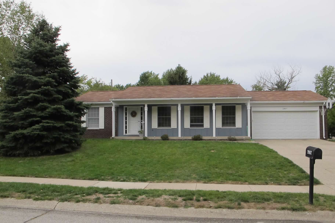 View of house - 3 BR/2 Bath Available for Spring semester