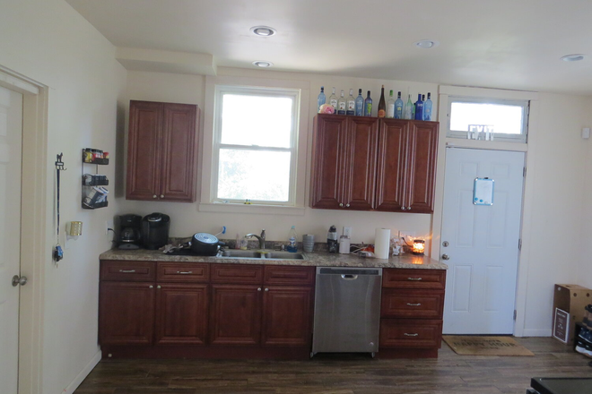 Kitchen - 6 bedrooms  2 full baths and 2 half baths all remoldeled.  Information [web address removed] House