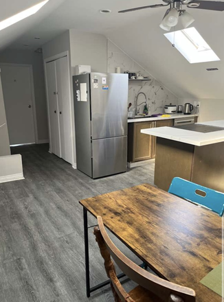 Shared Space - Private, Furnished Room in Shared Apartment