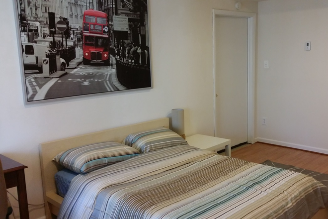 Bedroom #3 - Furnished Bedroomm - NASA/UMD/USDA (GREENBELT/College Park) House