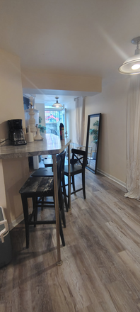Front door to Living room - Room available Immediately and near campus Apartments