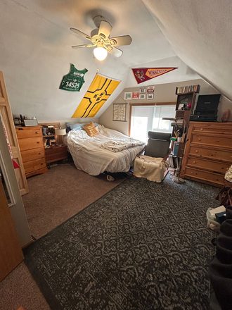 Bedroom - 2097 Fairmount Upper Duplex Unit Duplex