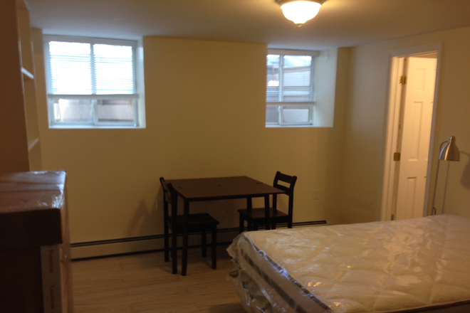 bedroom - Furnished post-doc house directly at Longwood/Brookline/Netherlands Rd