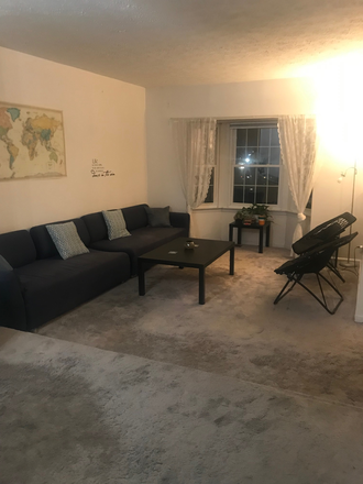 Shared Living Room - Furnished Bedroom, $775/month, 2 rooms open soon (includes all utilities, internet, parking) Townhome