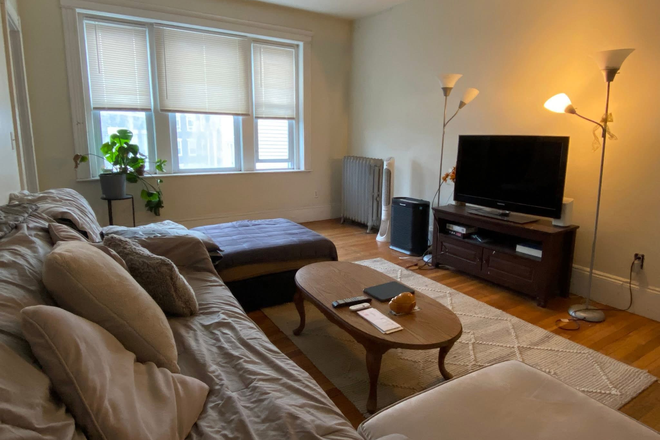 Living room - Allston 4B2B
